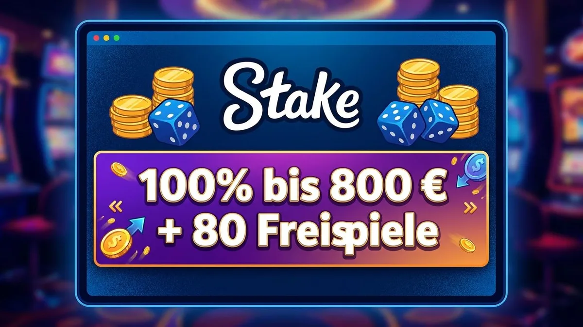 Stake Bonus