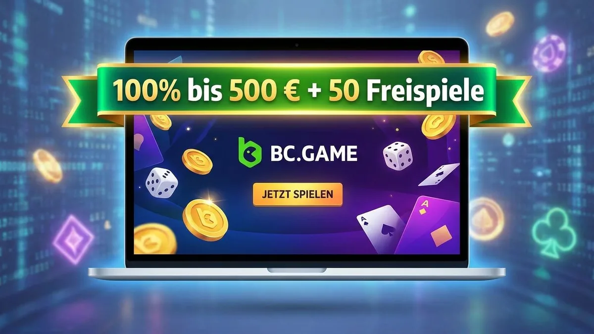 BCGame Bonus