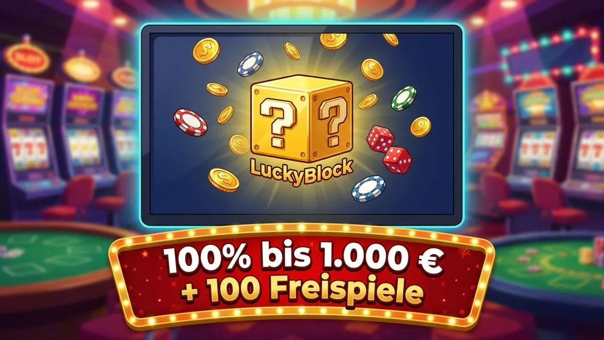 LuckyBlock Bonus